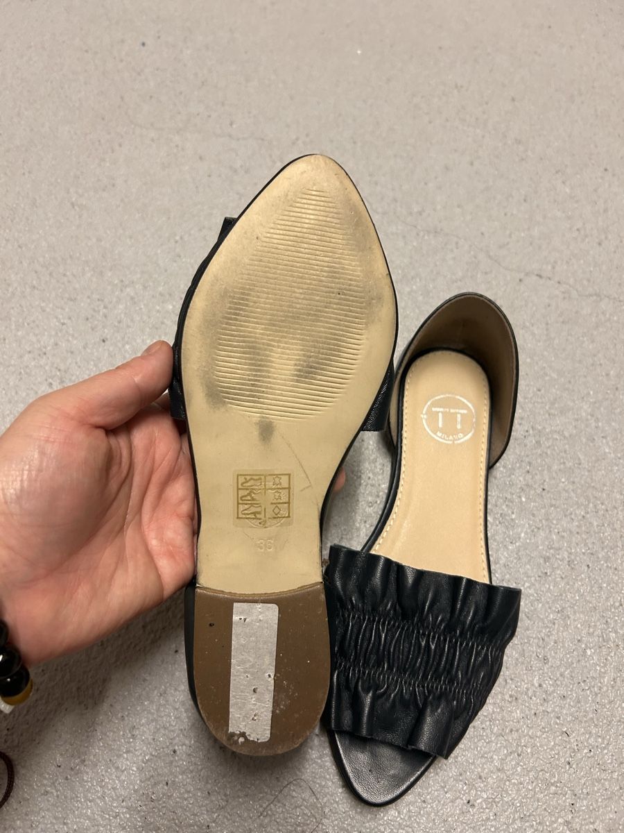 Scarpe da donna: Summer shoes – Nuovo e nell'imballaggio originale da Meierskappel venduto da yqy_b5bm 1