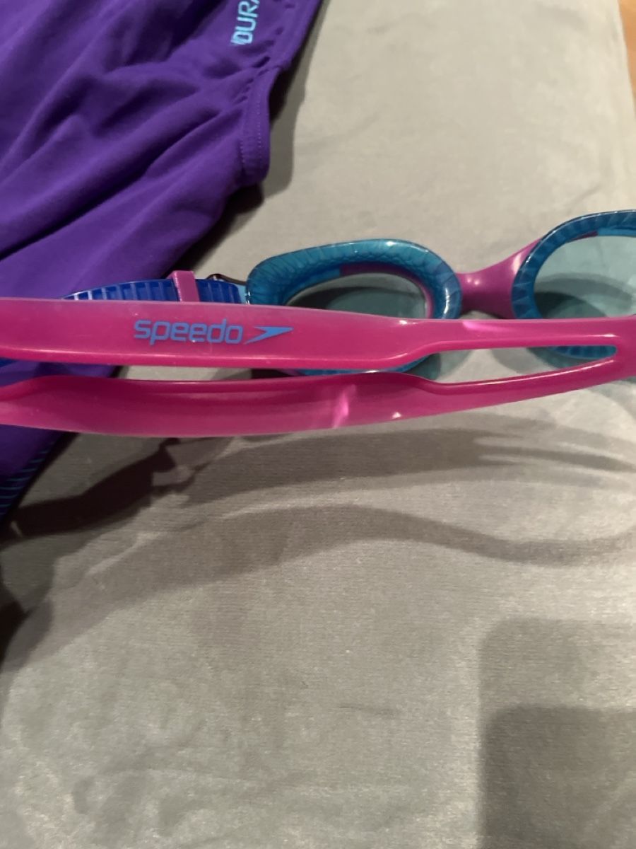 Speedo Badekleider & Bikinis: Speedo Olympic swimsuit + Speedo goggles – Gebraucht aus Rüschlikon von ant_5v7g 5