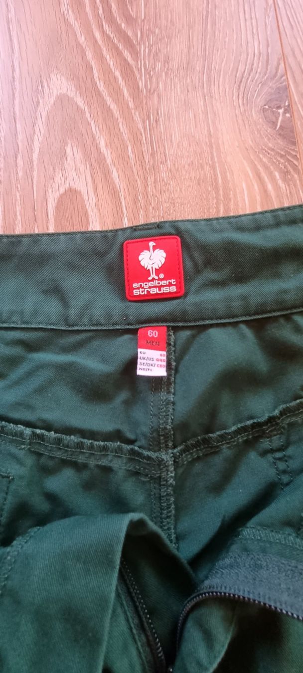 Engelbert Strauss Pantaloni: Engelbert Strauss, Short Grösse 60 – Usato da Saas im Prättigau venduto da m_m_g7mx 2