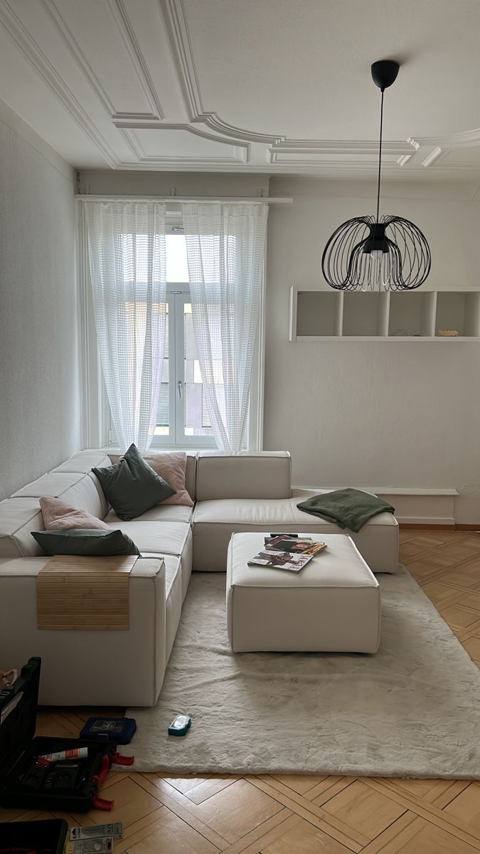 Sofas: Ecksofa – D'occasion à St. Gallen par moi_f267