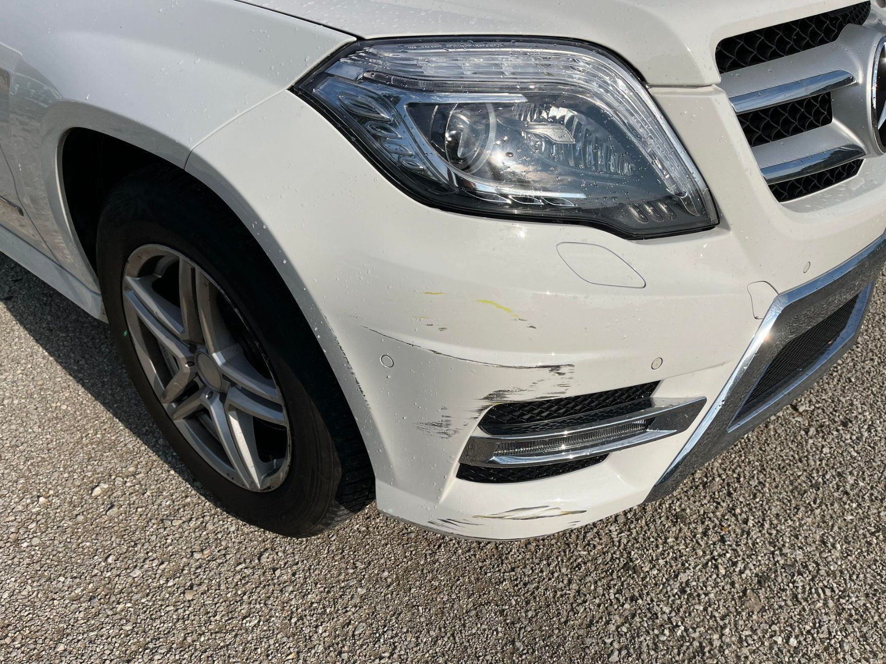 Mercedes-Benz Autos: MERCEDES-BENZ GLK 250 BLUE – Gebraucht aus Laupen von  5