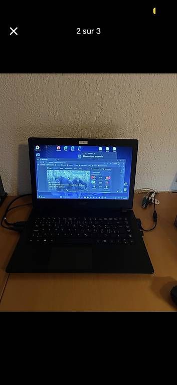 Notebook: Ordinateur portable Acer – Usato da St-Prex venduto da rey_v92r 1