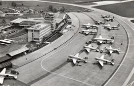 Flughof Zürich-Kloten