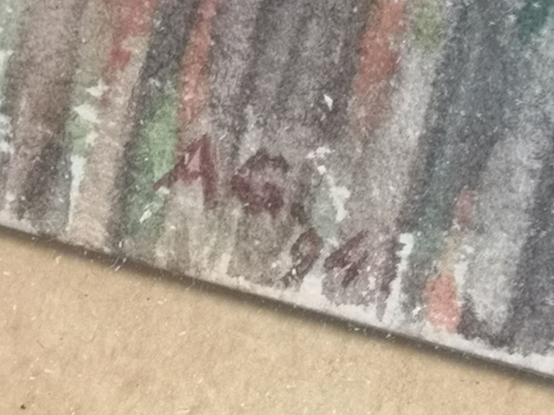 Dipinti: AQUARELLE SIGNÉE ET DATÉE – Usato da Genève venduto da Qanil77 2