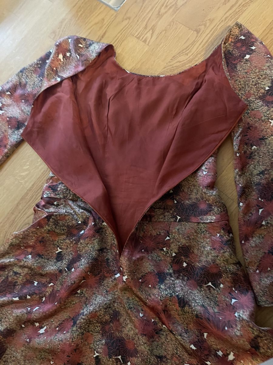Vestiti: Seidenkleid – Usato da Rüschlikon venduto da Lajniii 4