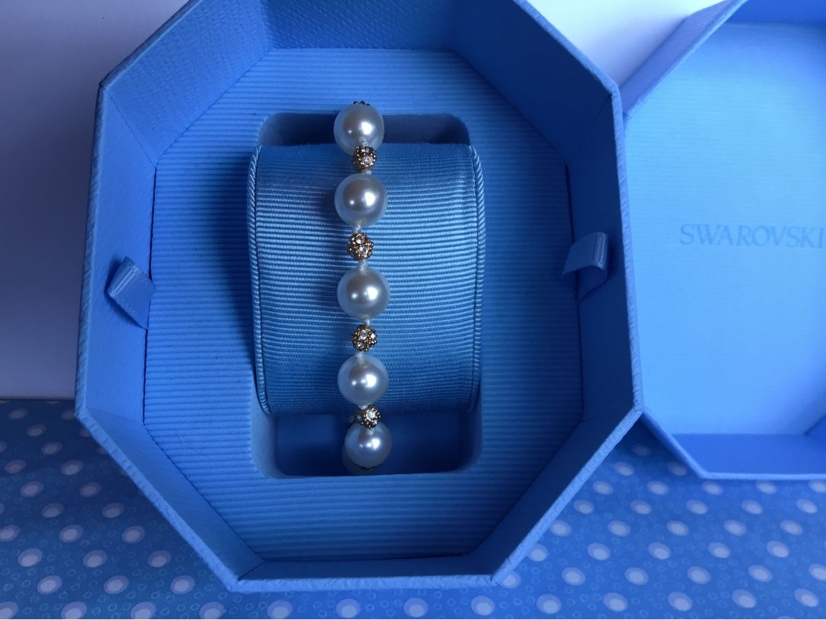 Swarovski Bracciali & Braccialetti: Älteres ungebrauchtes Swarovski Armband – Usato da St. Gallen venduto da chamilla 1