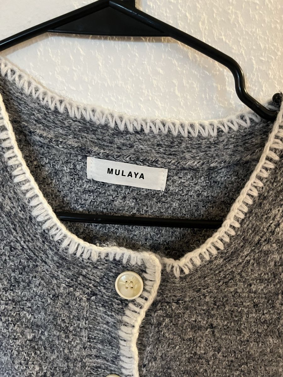 Gilets & Westen: Strickweste  – Neu (gemäss Beschreibung) aus Zürich von KimCollins 1