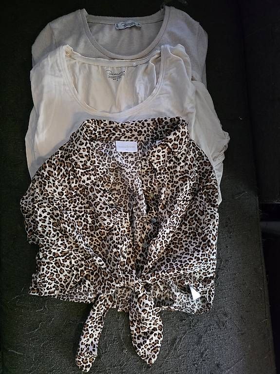 Kleiderpakete: Vêtements de grossesse – Gebraucht aus Torgon von lae_8cjc