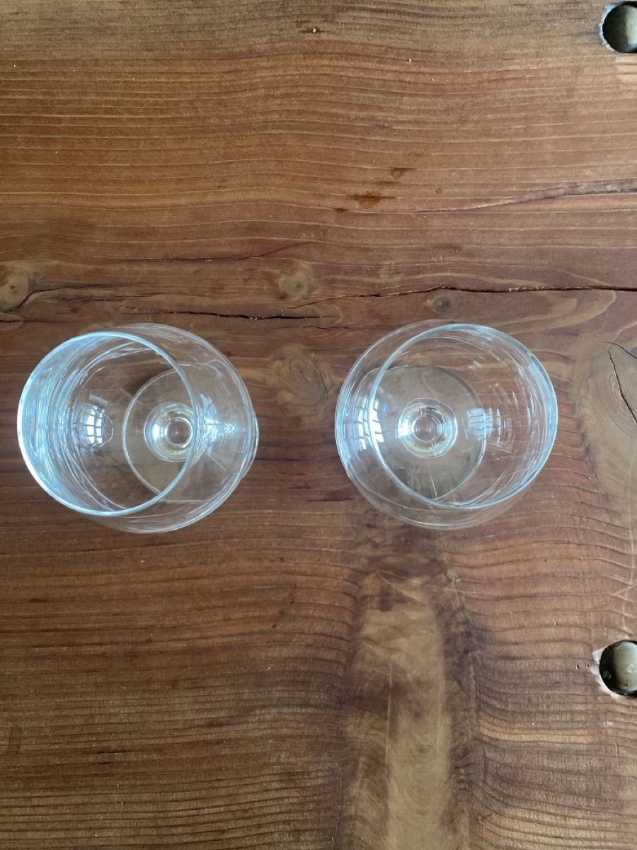 Bicchieri: 2 Cognacschwenker Gläser – Nuovo (secondo la descrizione) da Wettingen venduto da vpr_9gz6 2