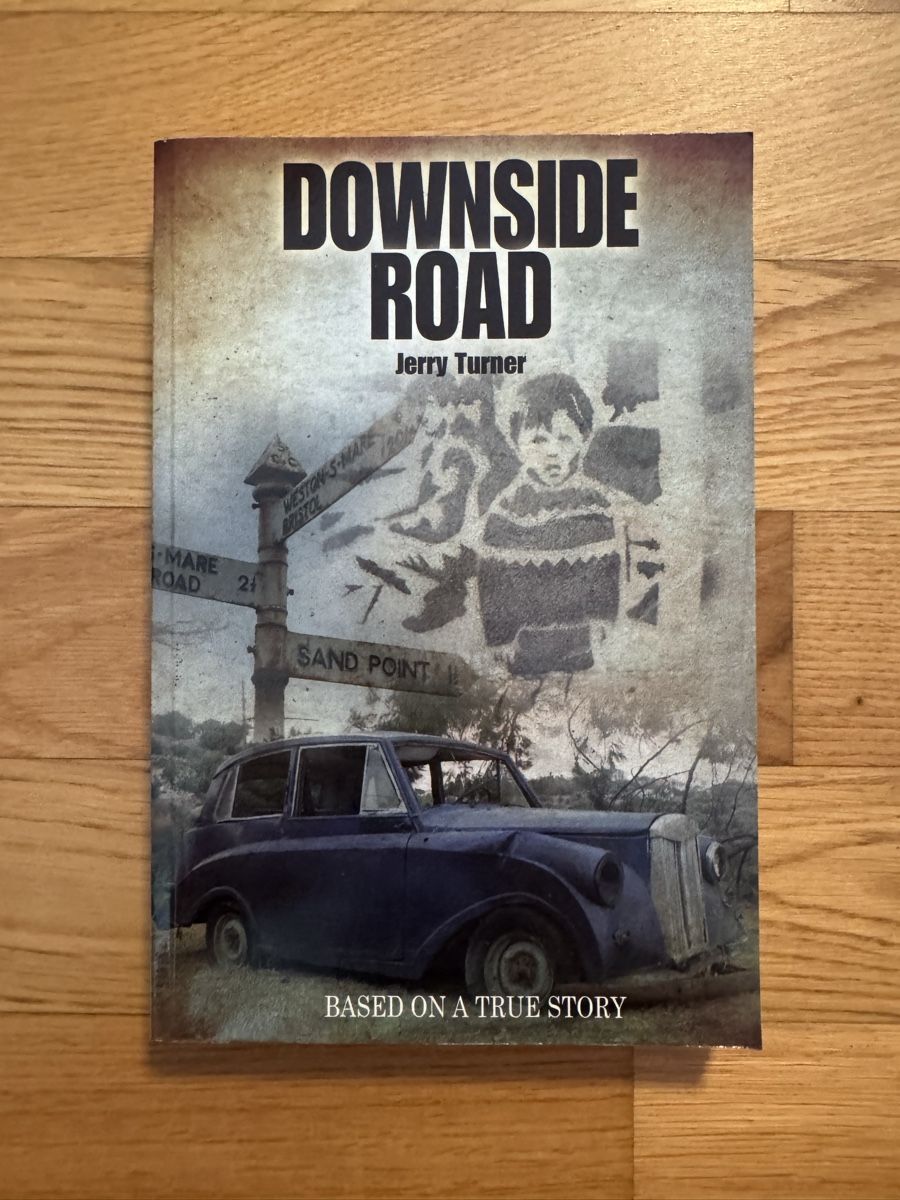 Libri: Book Downside Road Jerry Turner Based on True Story – Nuovo (secondo la descrizione) da Schlieren venduto da sch_7wfd