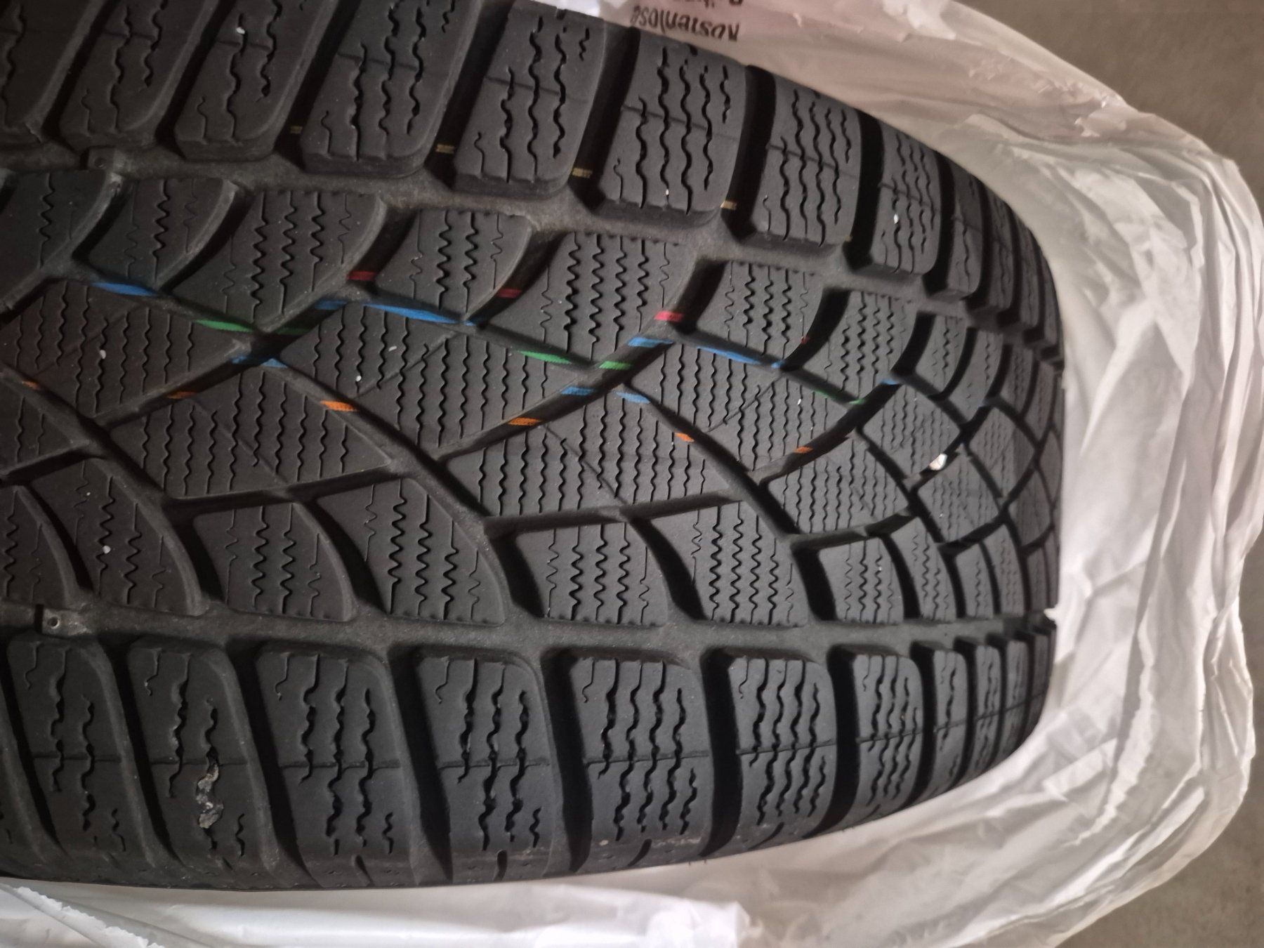 Cerchioni: 4x Alufelgen mit Winter Pneu – Usato da zürich venduto da rafael0152 1