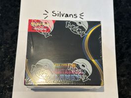 🇺🇸 Phantasmal Flames Display Booster Box Englisch Sealed