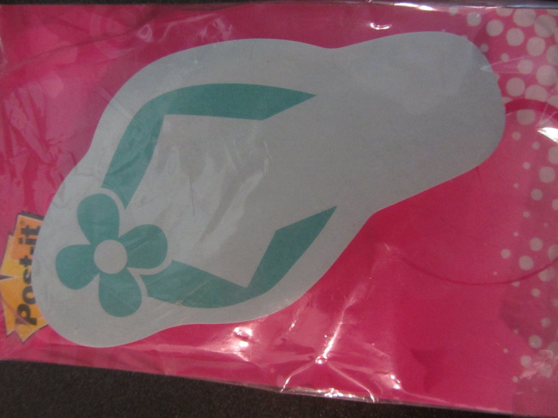 Sticker: 6 Post-it Haftnotizzettel à 100 Blatt, kleines Mitbringsel – Nuovo e nell'imballaggio originale da Egliswil venduto da chroetli22 1