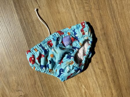 Babybadehose 9-12kg
