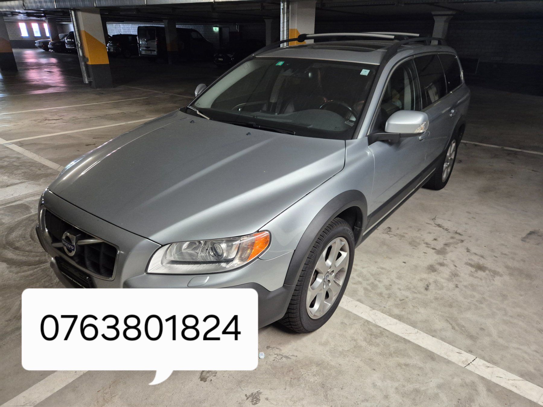 Automobili: Volvo XC70 T6 – Usato da Hergiswil NW venduto da Adis_D 7