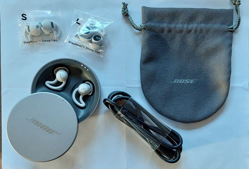 bose sleepbuds Kaufen auf Ricardo