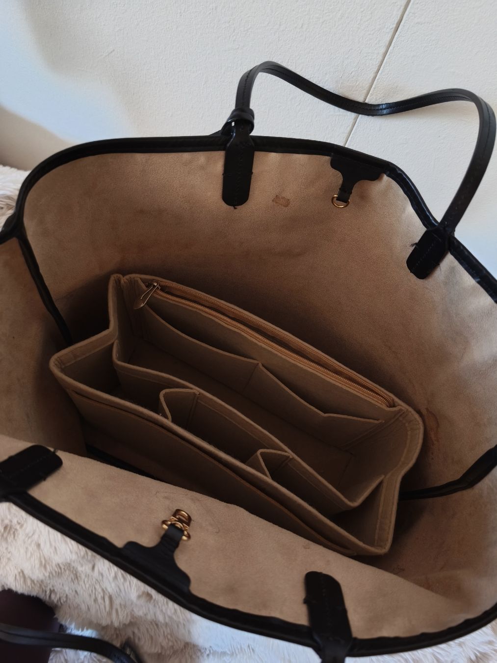Maison Mollerus Taschen für Damen: Maison Mollerus Shopping Bag – Gebraucht aus Remigen von moondance1989 3