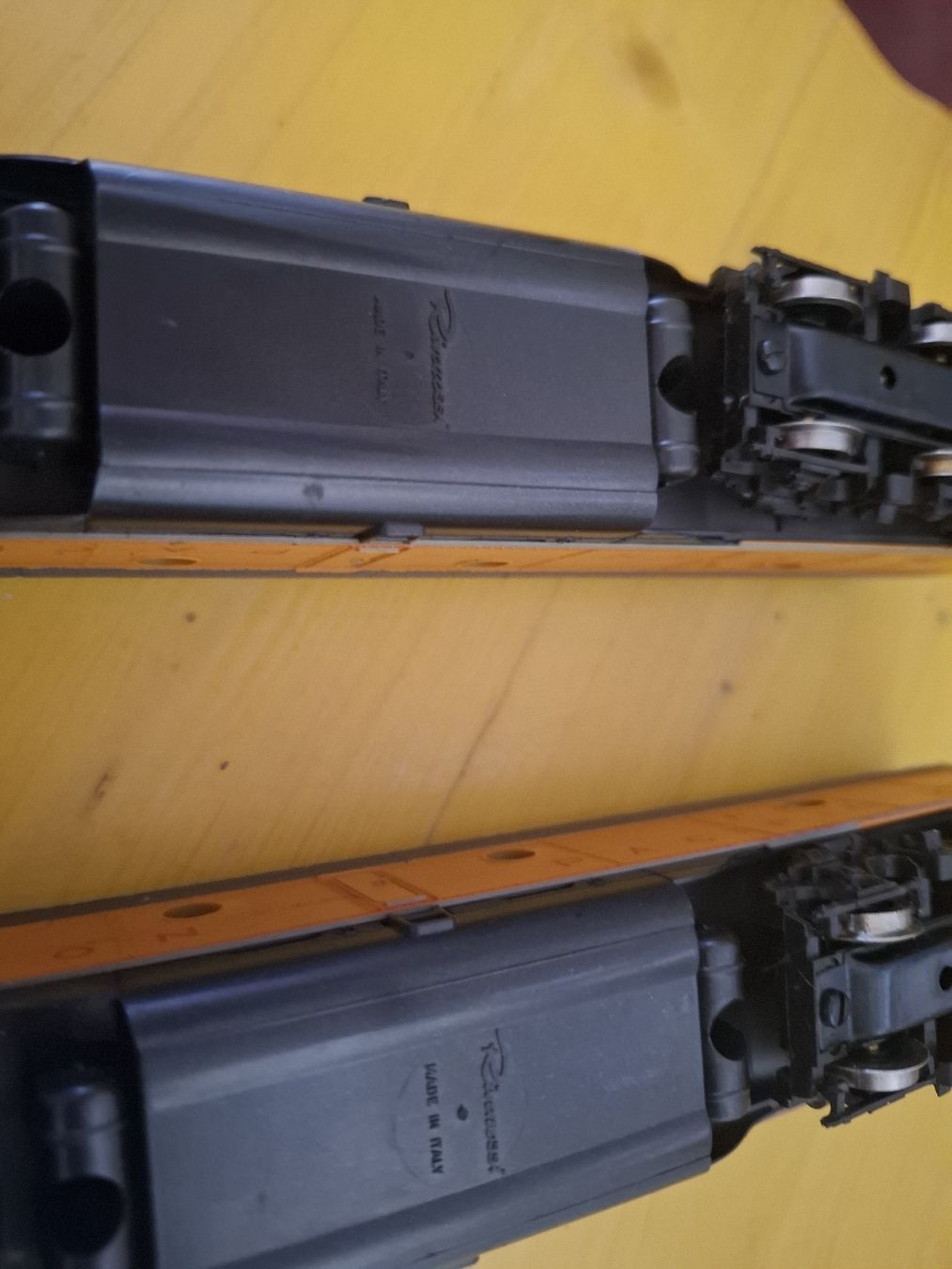 Rivarossi Modellini di ferrovie: Modelleisenbahn Loks Union Pacific 2er Set gebraucht – Usato da St.Gallen venduto da bpeter01 6