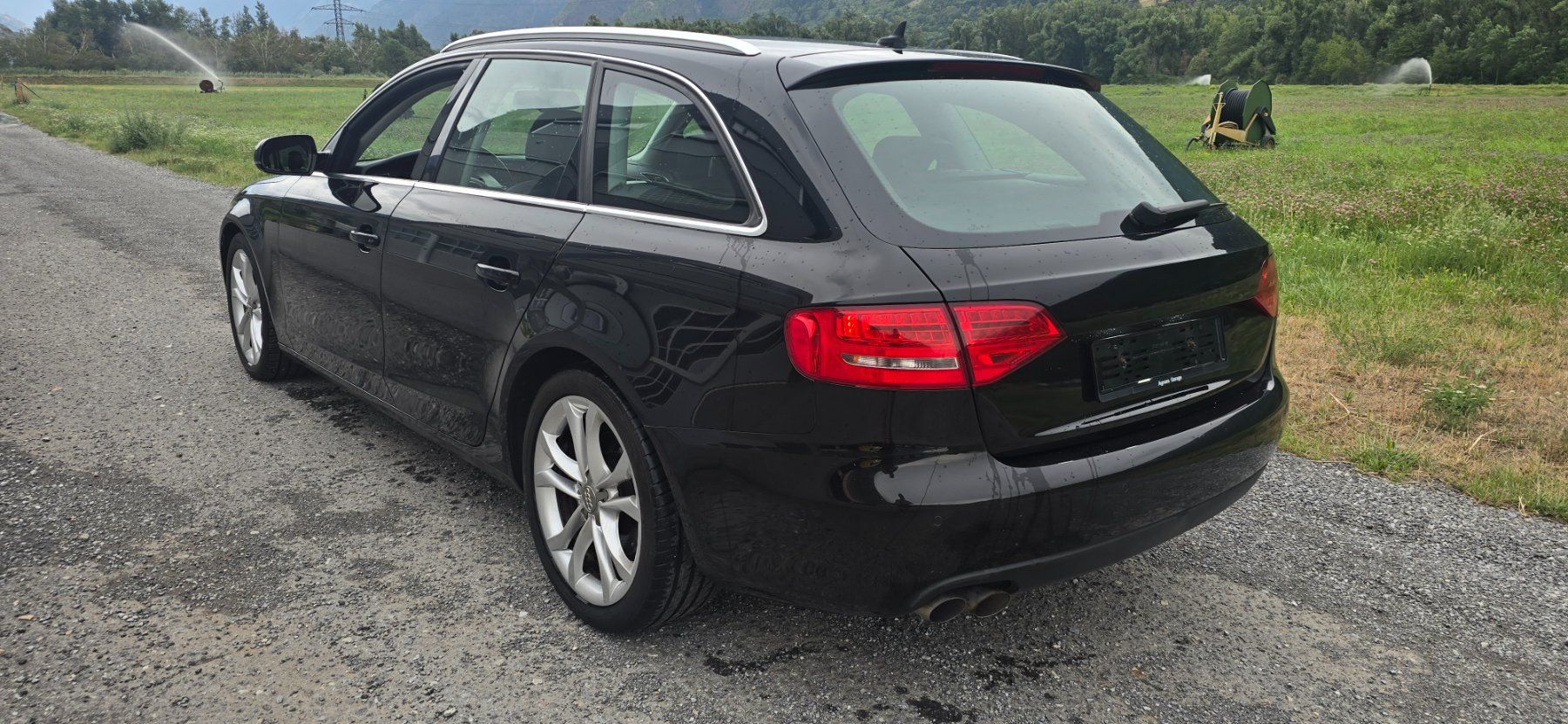 Audi Autos: AUDI A4 Avant B8 2.0 TDI quattro – D'occasion à Visp par Driverman 2