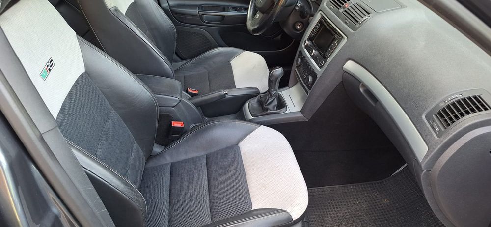 Skoda Automobili: Skoda Octavia RS – Usato da Sarnen venduto da Raiko97 8