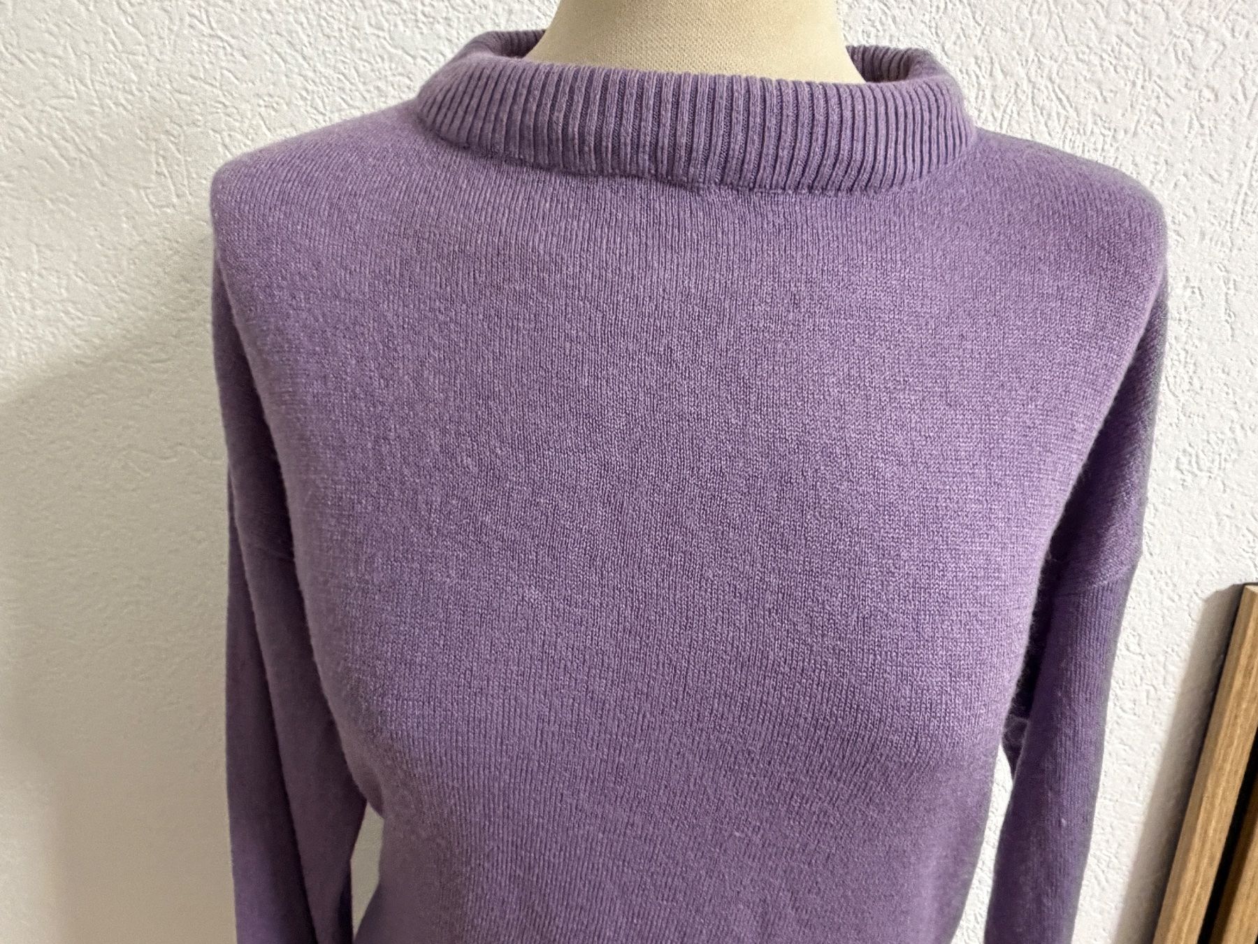 Kleider: Strickkleid gr M-L – Gebraucht aus Liestal von Goldart 1