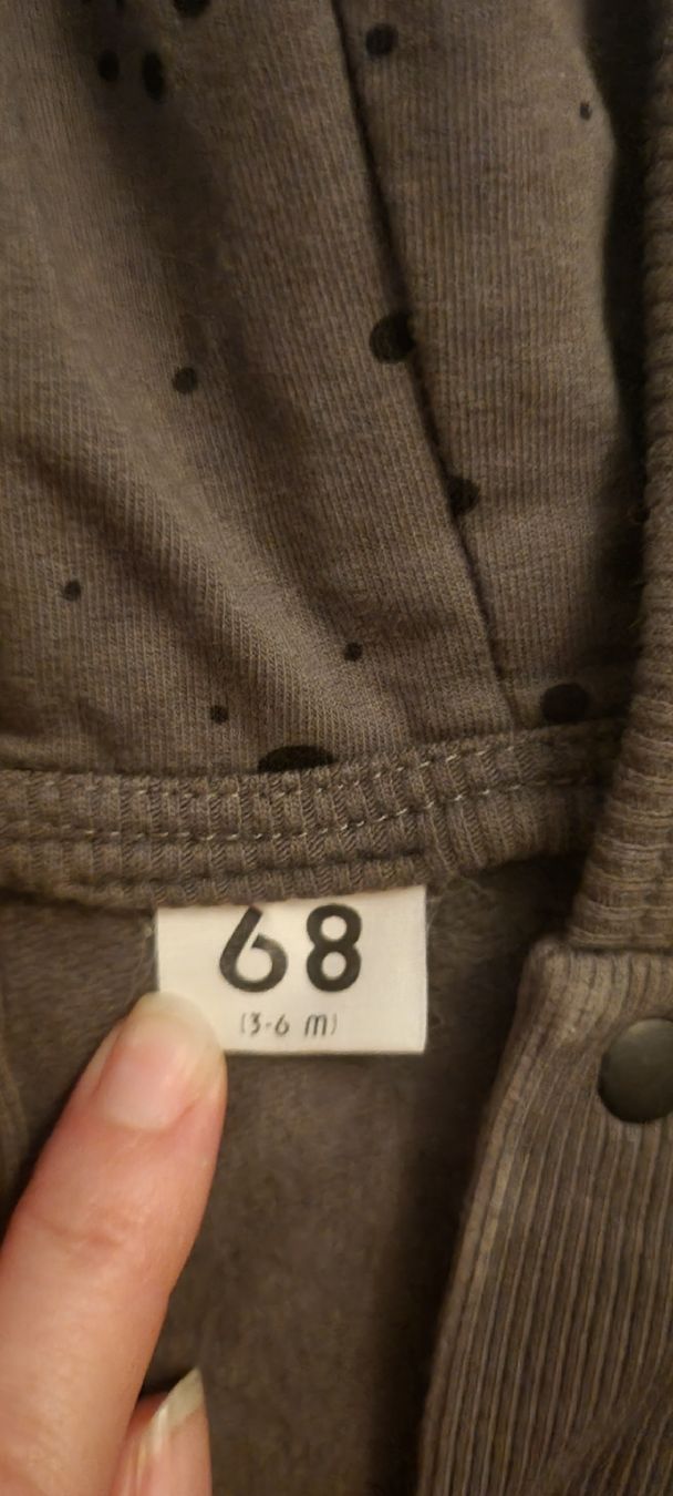 Strampler: Overall von Zezuzulla – Neu (gemäss Beschreibung) aus Arisdorf von Miny 1