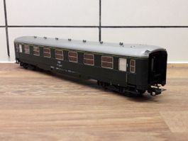 Liliput HO DC : ÖBB voiture de 1ère classe "A" courte