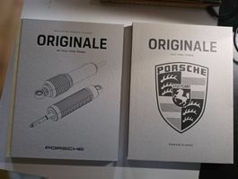 Porsche Classic Originale 09 Teilekatalog 2023 franz.