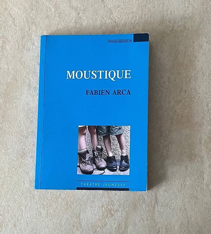 Livres: Moustique – D'occasion à Chavannes-Renens par luc_52p8