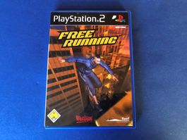 FREE RUNNING SPIEL FÜR PS2