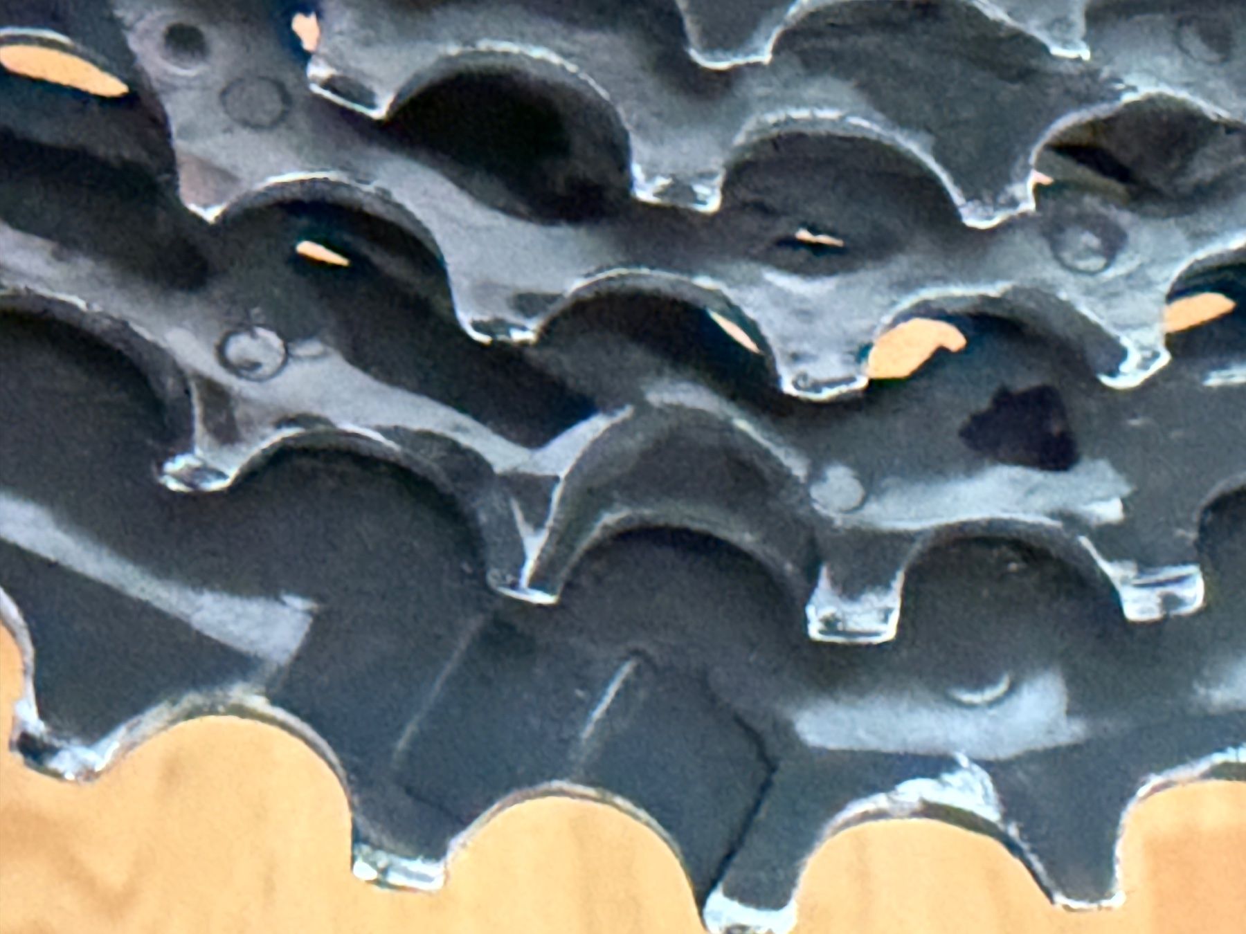 Sram Pezzi di ricambio: SRAM Force Kassette 12-fach, 10-33 – Usato da Schenkon venduto da Elmi13 1