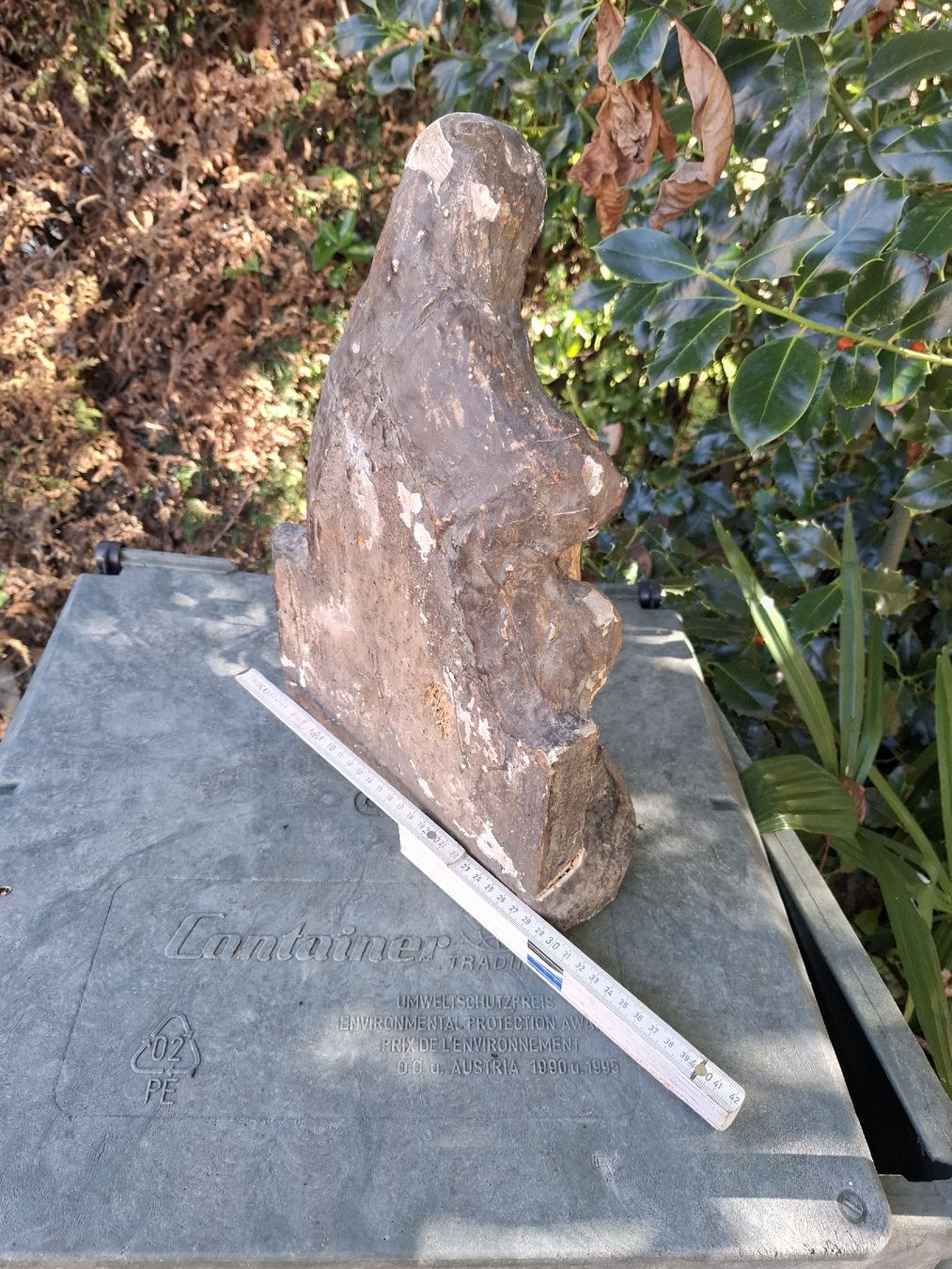 Skulpturen & Statuen: statut piéta bois – Gebraucht aus Villeneuve von BibiVintage 2
