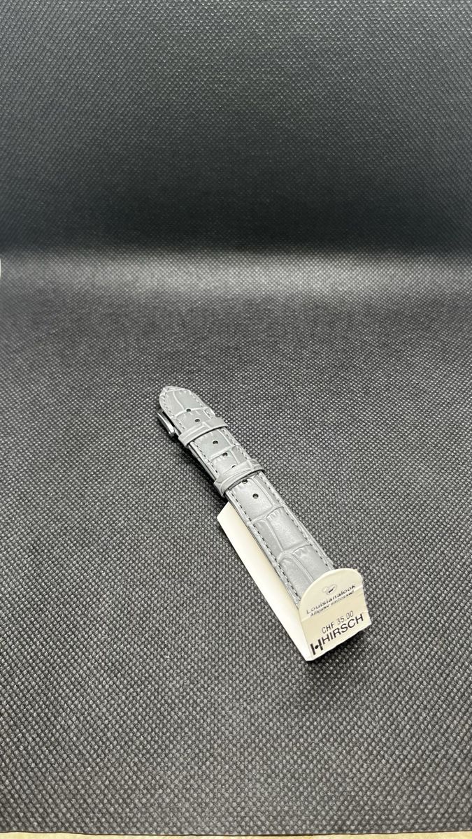 Bracciali & Braccialetti: Cinturino in pelle Hirsch – Nuovo (secondo la descrizione) da Pregassona venduto da TheWatchClub