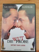 DVD Wutprobe mit Jack Nicholson & Adam Sandler
