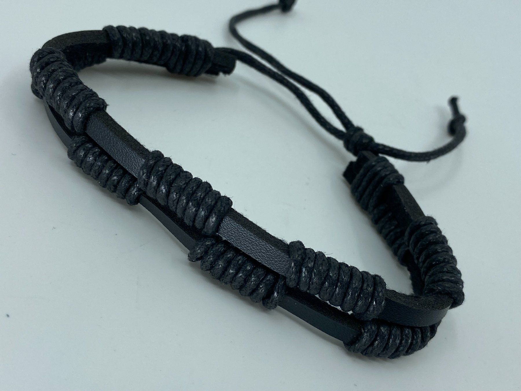 Bracciali & Braccialetti: 4 Gothic-Style Armbänder No 1 – Nuovo (secondo la descrizione) da Langwiesen venduto da Restposten-24 2