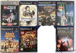 Playstation Games