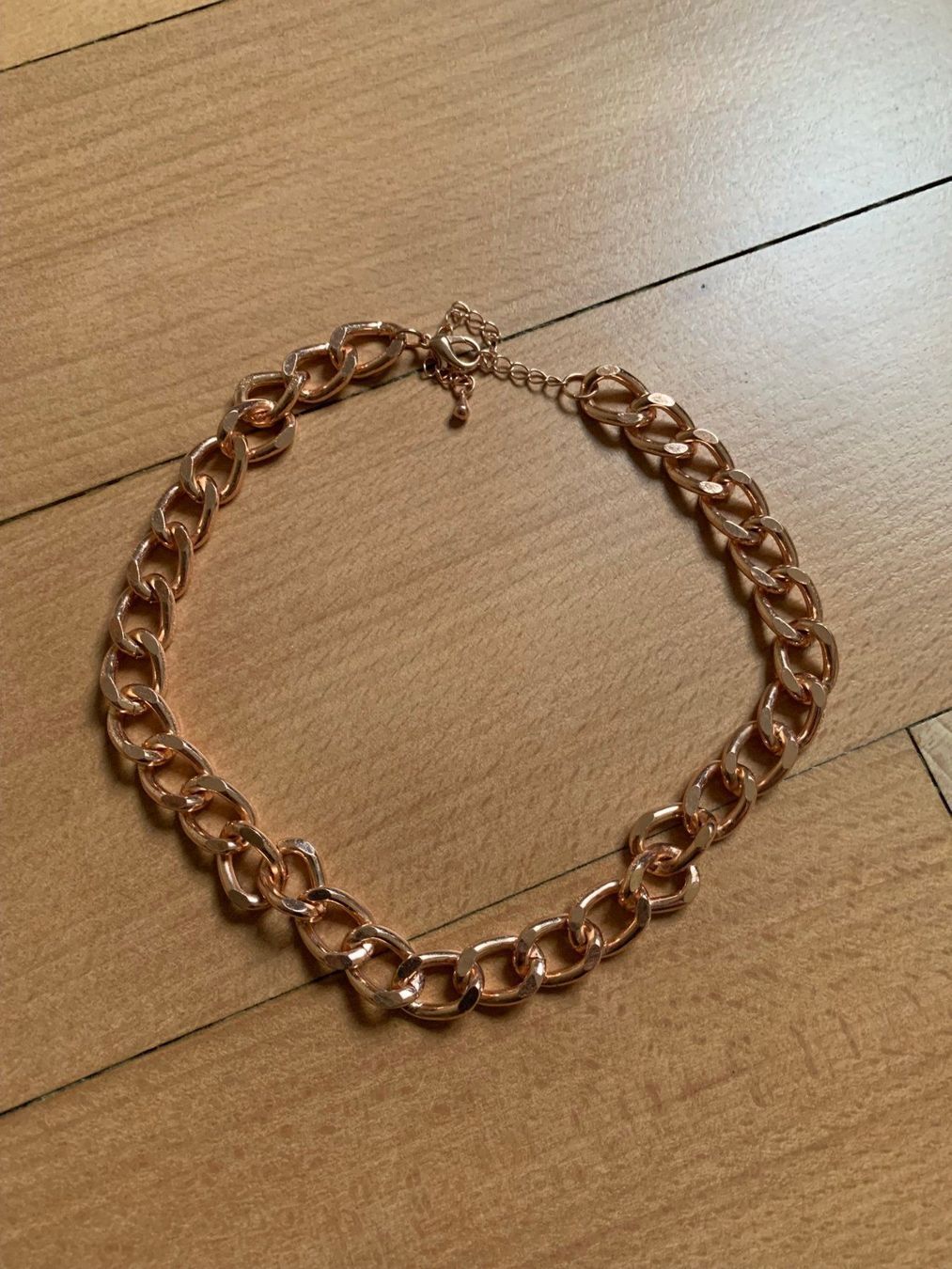 Catenine: Kette roségold – Usato da Zürich venduto da Diazaio