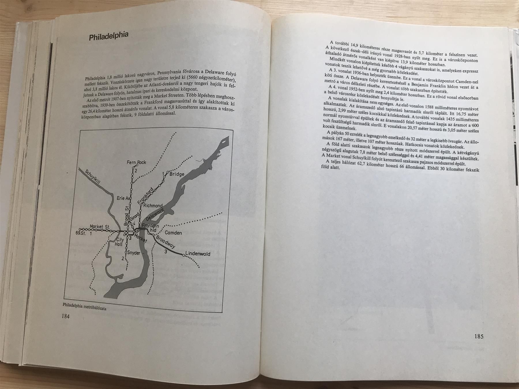 Libri: AKTION: Buch A Vilag Metroi – Usato da Malters venduto da Marosko 4