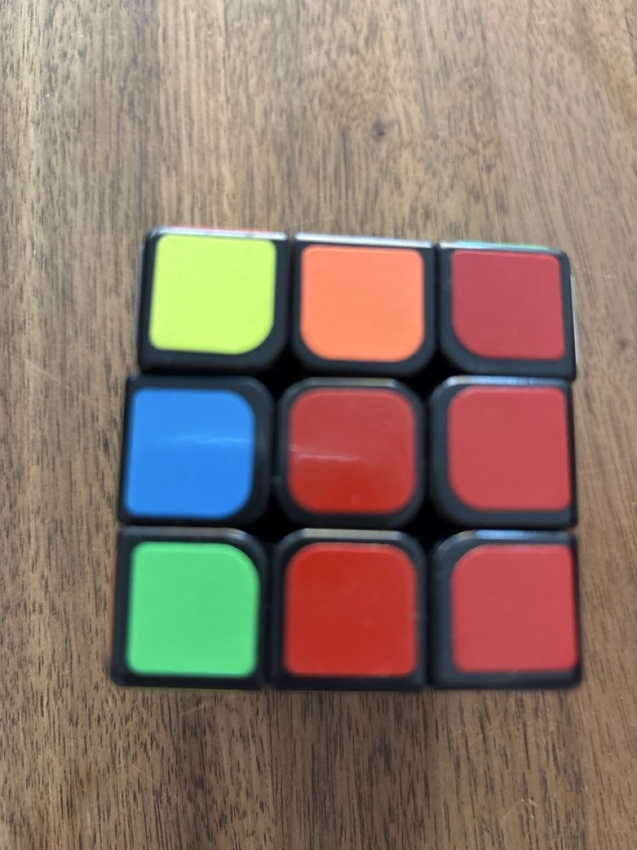 Rubik's Giochi: Rubik's Cube 3x3 guter Zustand – Usato da Kriens venduto da mir_v8ww 2