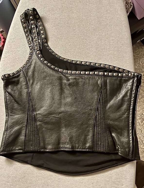 Top: Harley Davidson Bustier – Usato da Schnottwil venduto da pacha08 1
