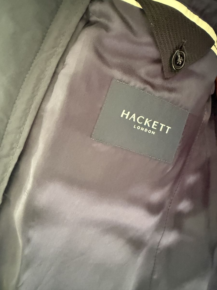 Hackett Giacche: Hackett Sakko mit integrierte Weste – Usato da Zürich venduto da WField 6