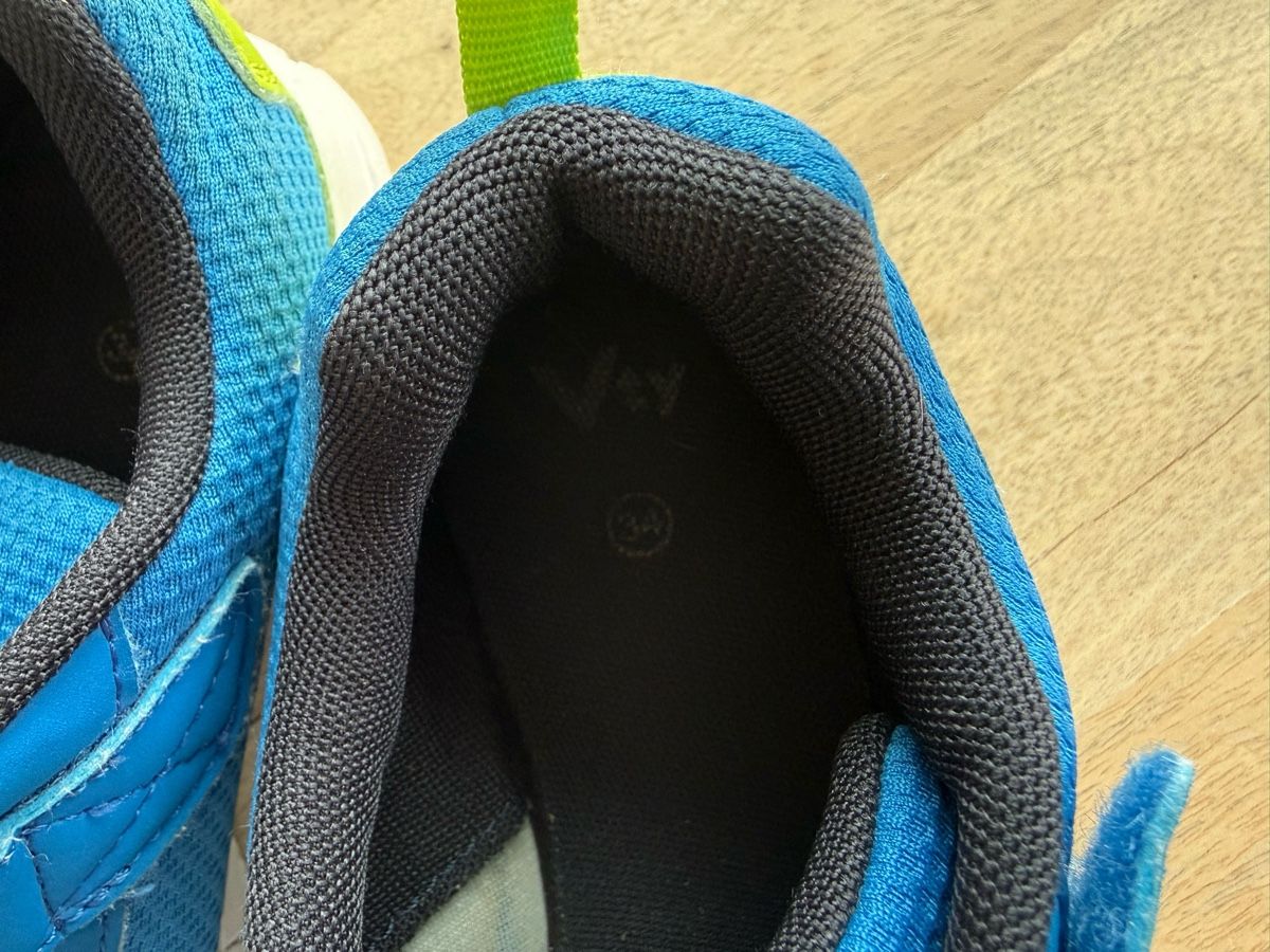 Chaussures hommes: Vty Sneaker Gr. 34 – D'occasion à Eggenwil par Lissi82 2