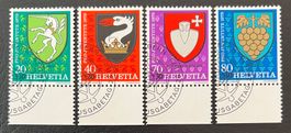1979 Pro Juventute Serie Gemeindewappen II, ET