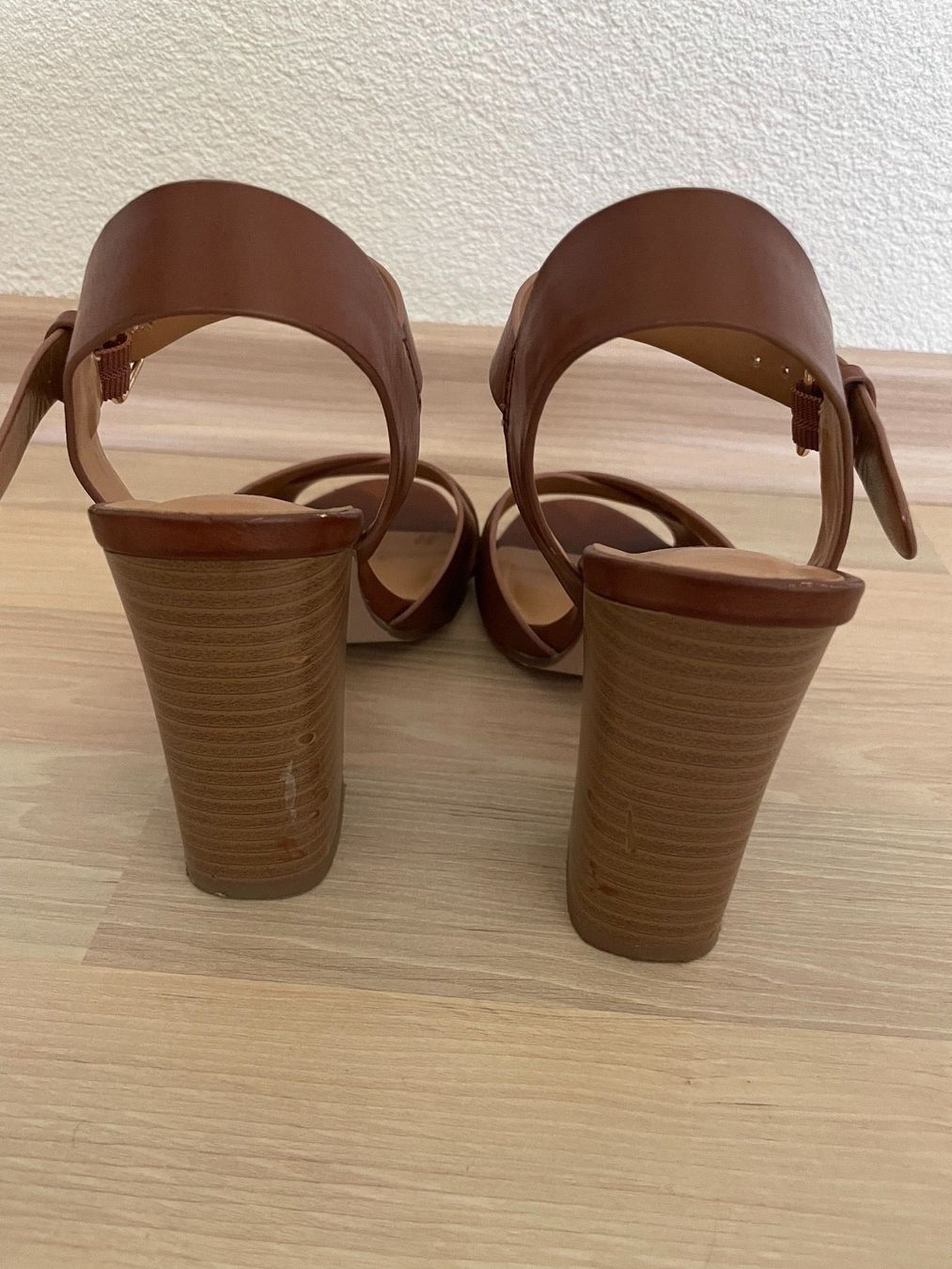 C&A Scarpe da donna: Sandales C&A, 37 – Usato da Granges VS venduto da rvn 4