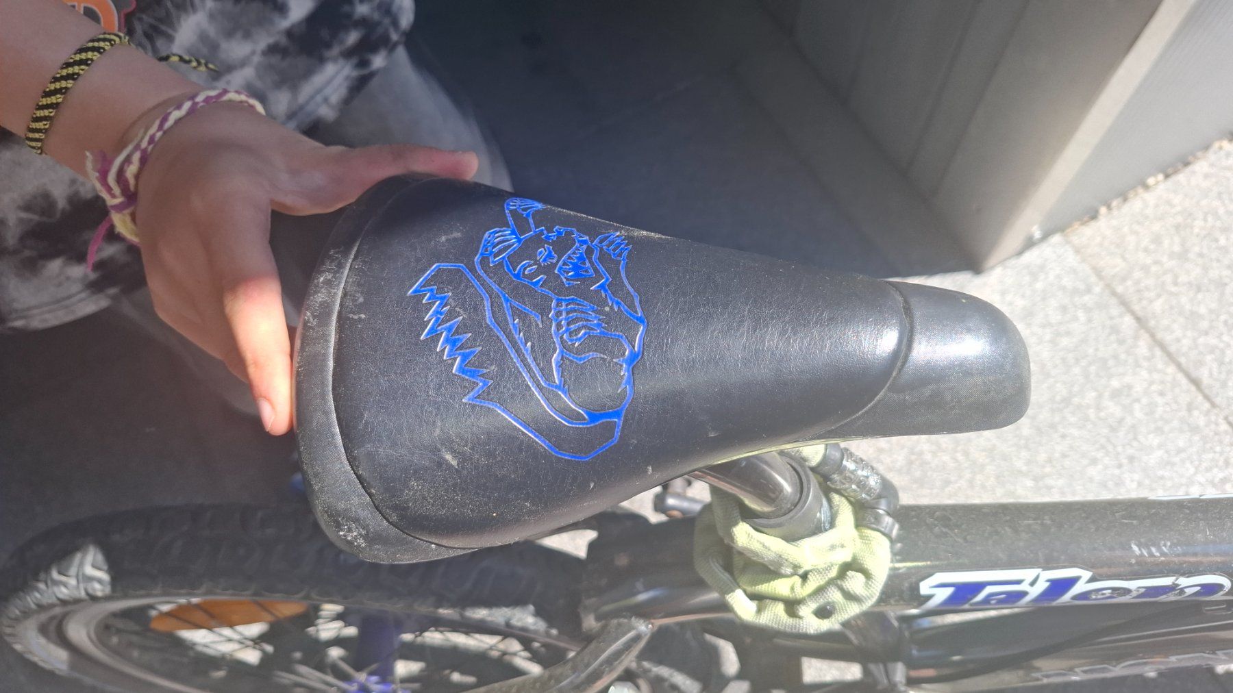 Mongoose Biciclette: Original Mongoose Talon Pro BMX – Usato da Hagneck venduto da Spawn69 7
