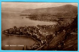 Montreux Clarens 1924