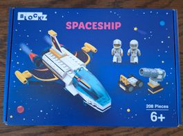 Lego Blockz Raumschiff 208 Teile ab 6J.