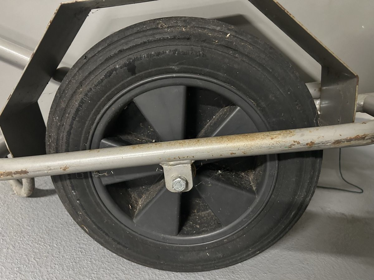 Rimorchi: Mofa-/Veloanhänger – Usato da Merenschwand venduto da ___niggi___ 2