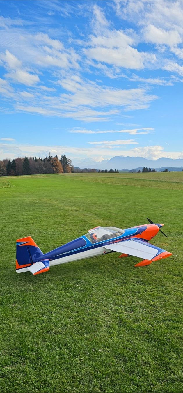 RC Modellbau: Extra von Extremflight – Gebraucht aus Hünenberg See von gisiker007