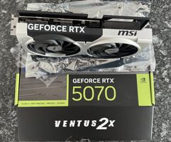 GeForce RTX 5070 MSI
